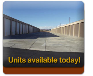 Lake Havasu City RV and Boat Storage