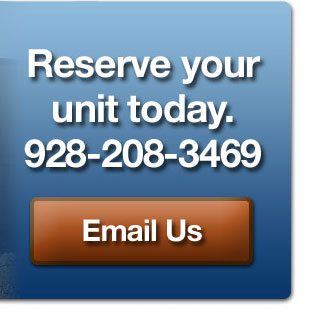 Lake Havasu City RV and Boat Storage
